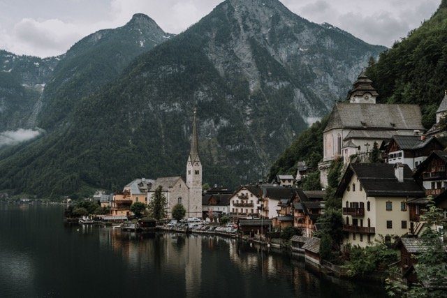 Österreich Roadtrip
