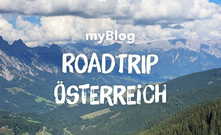österreich roadtrip