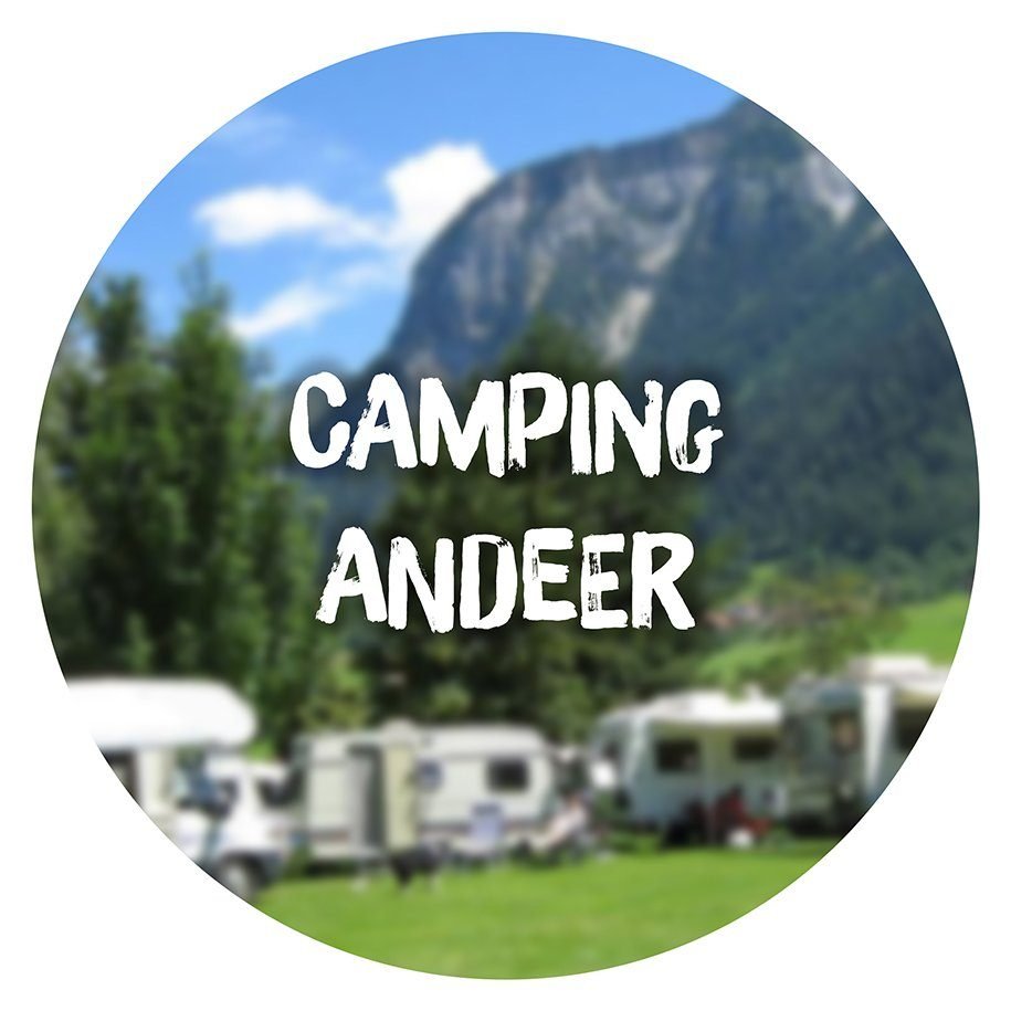 Camping Platz Schweiz Camping Andee
