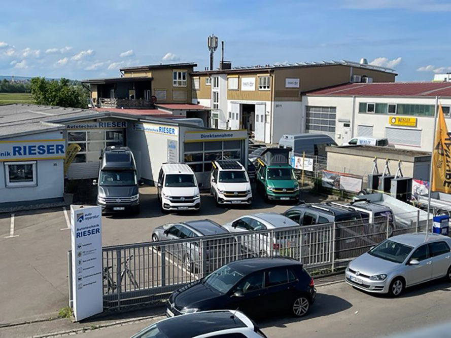 myvanture Standort Friedrichshafen