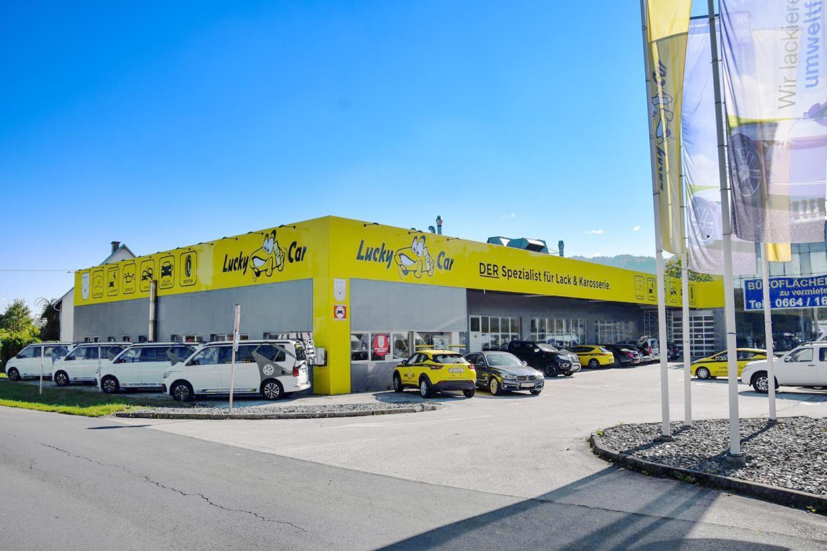 myvanture Standort Klagenfurt