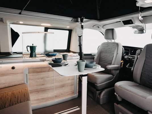Camper-Vermietung