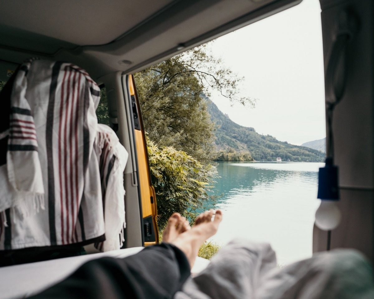Leben im Wohnmobil
