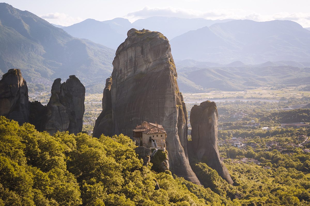 Griechenland Reise