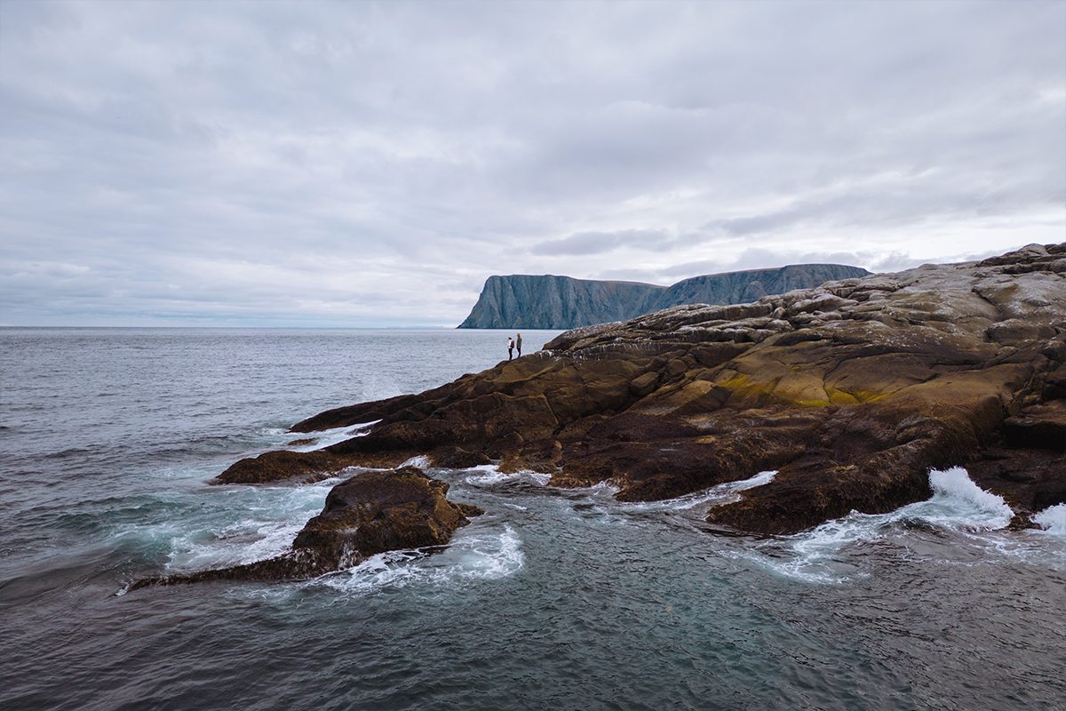 Nordkap Camping