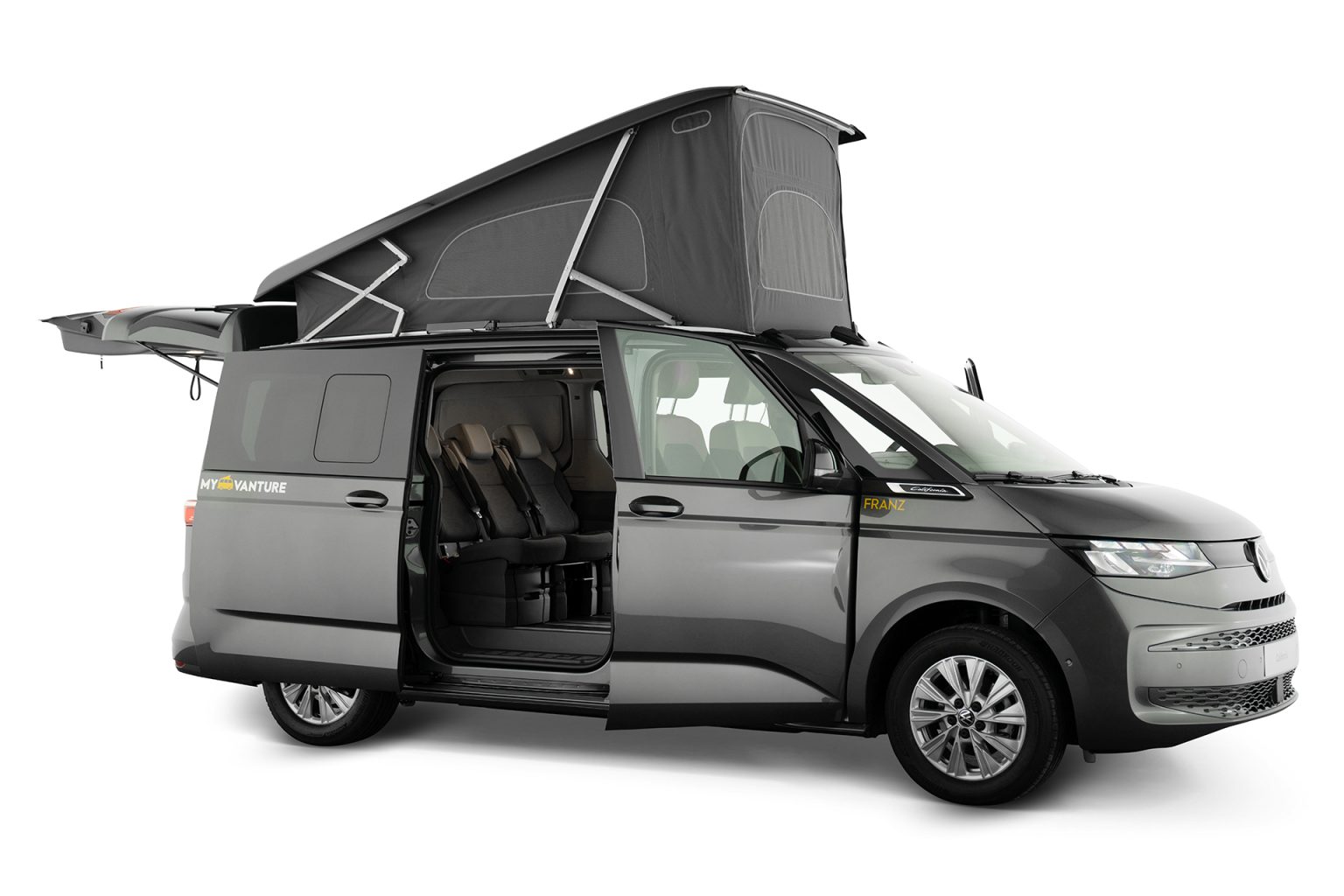 Vw Campingbus Mieten