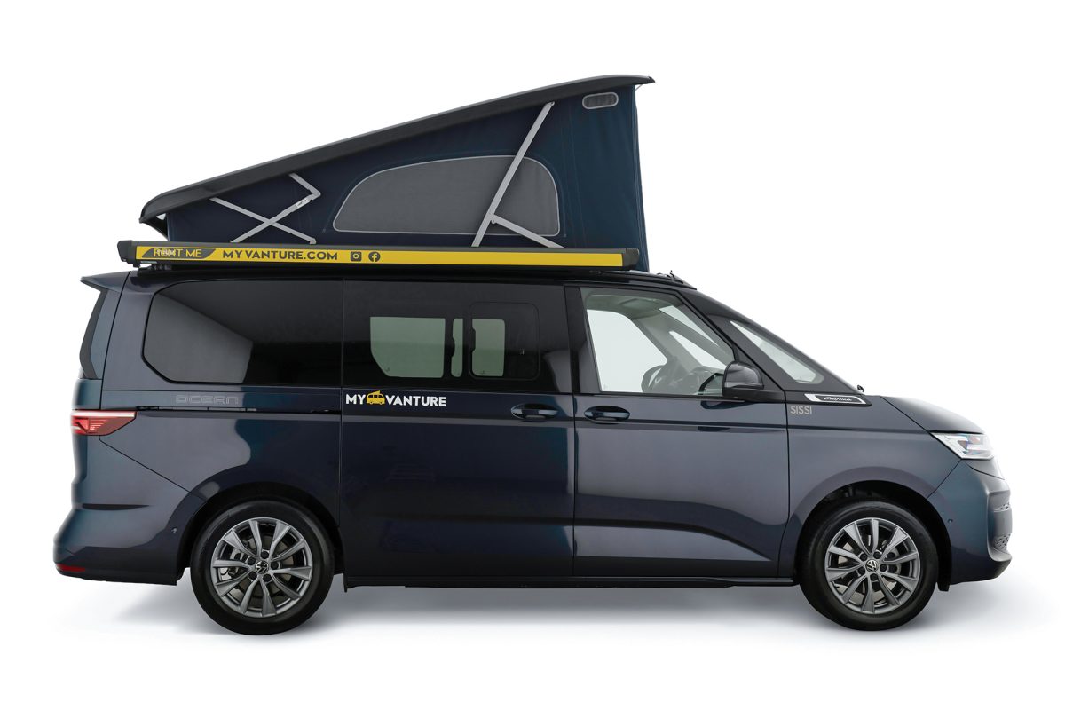 myvanture - Premium Camper mieten & Abenteuer starten!